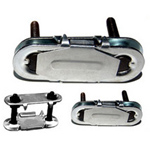 mechanical heavy duty belt fastener conveyor accessories
