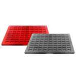 high voltage insulating safety mat as per IS 5424