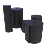 synthetic rubber sheet rolls