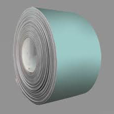 A roll of nylon sandwich tangential belting of the TA series. A roll of nylon sandwich tangential belting of the TA series.